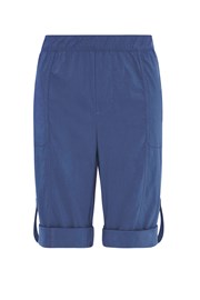 SHORTS ACROBAT ROLLED 3920JLW - blue berry