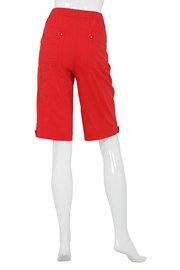 SHORTS ACROBAT ROLLED 3920JLW - flame