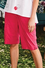 SHORTS ACROBAT ROLLED 3920JLW - hot pink