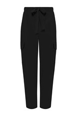 PANTS ACROBAT TIE CARGO SOFT 7510LW - black