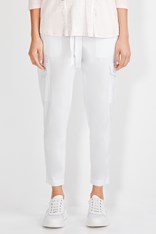 PANTS ACROBAT TIE CARGO SOFT 7510LW - white