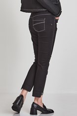 JEANS GRAYSON 7871XBT - black