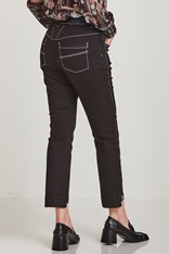 JEANS GRAYSON 7871XBT - black