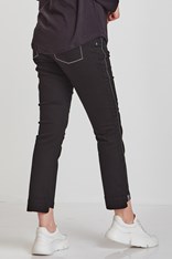 JEANS GRAYSON 7871XBT - black