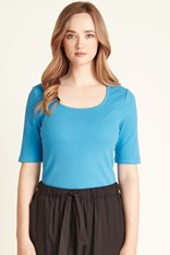 TOP DOMINIC 8132SF - blue