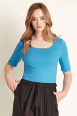 TOP DOMINIC 8132SF - blue