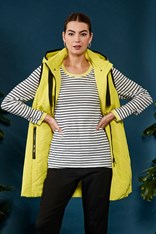 VEST PALMA 9027BR - citrus