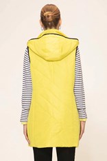 VEST PALMA 9027BR - citrus