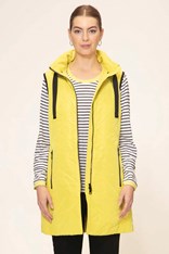 VEST PALMA 9027BR - citrus