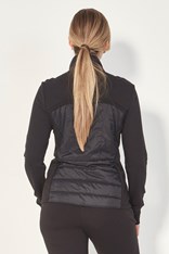 JACKET IDAHO 9037SF - black