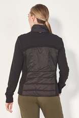 JACKET IDAHO 9037SF - black
