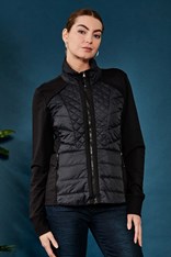 JACKET IDAHO 9037SF - black