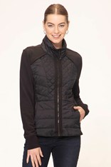 JACKET IDAHO 9037SF - black