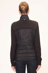 JACKET IDAHO 9037SF - black