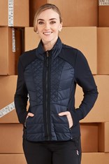 JACKET IDAHO 9037SF - ink
