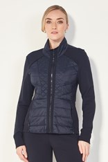 JACKET IDAHO 9037SF - ink