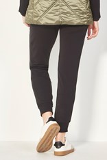 PANTS CULTURED 8690SF - black