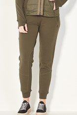 PANTS CULTURED 8690SF - olive