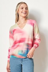 SWEATER BLUSH 9275BR - sealife