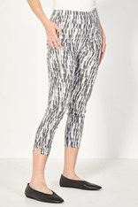 PANTS ACROBAT DESIREE FUSION 9368LW - black white