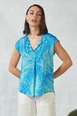 TOP RIO 9474JX - blue dazzling bird