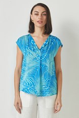TOP RIO 9474JX - blue dazzling bird