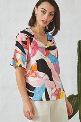 TOP TANGO LINEN BLEND 9482JX