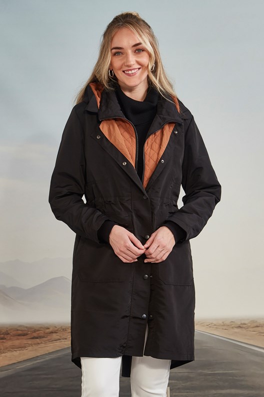 COAT STARGAZE 9650BR