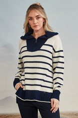 SWEATER NEVADA 9565SF - ink