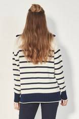 SWEATER NEVADA 9565SF - ink