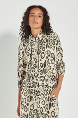JACKET SUAVE 9796SF - animal