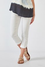 PANTS ACROBAT RIVET 9322LW - white