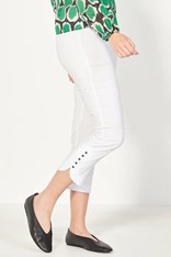 PANTS ACROBAT RIVET 9322LW - white
