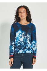 SWEATER FRIDA - twilight blue