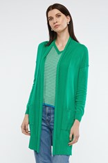 CARDI ESSENTIAL COTTON BLEND ZP6144 - emerald