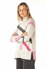 JUMPER ROAD MAP ZP7104 - mercury