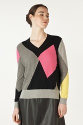 JUMPER V NECK DAPPER ZP7132