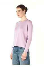 JUMPER ESSENTIAL CREW ZP7149 - lilac
