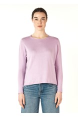 JUMPER ESSENTIAL CREW ZP7149 - lilac