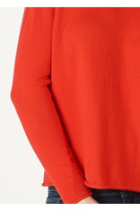 JUMPER ESSENTIAL CREW ZP7149 - red