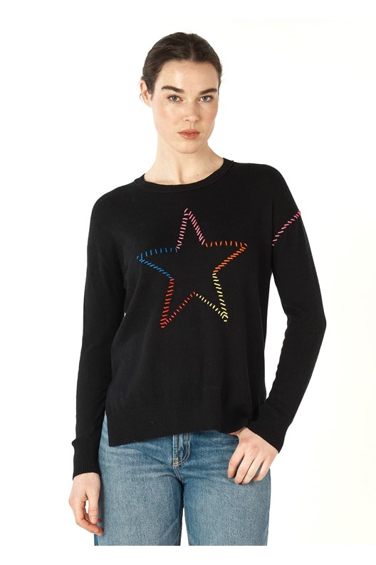 JUMPER SUPER STAR ZP7138