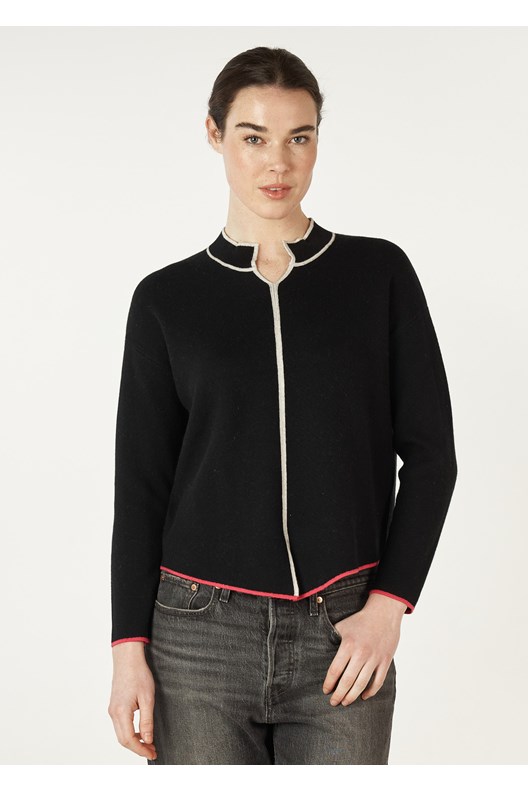 JUMPER NERU V NECK ZP7140