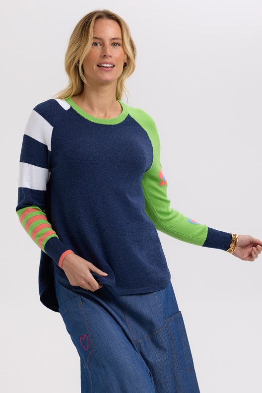 JUMPER HAPPY