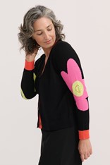 CARDI PEACE PLEASE - black