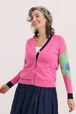 CARDI PEACE PLEASE - pink