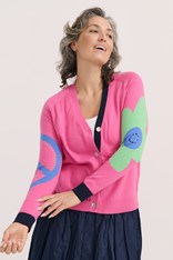 CARDI PEACE PLEASE - pink