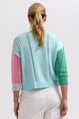 CARDI THREAD DETAIL - apple
