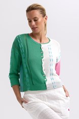CARDI THREAD DETAIL - apple