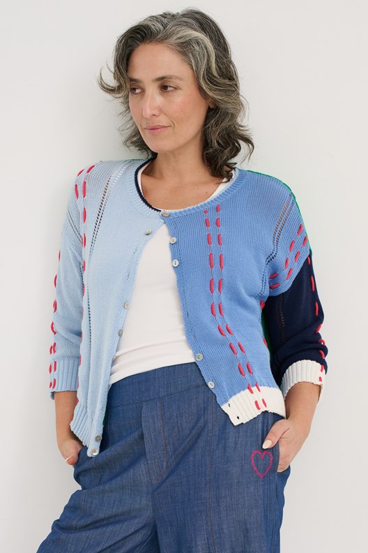 CARDI THREAD DETAIL