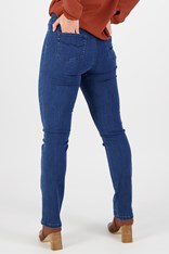 JEANS SLIM LEG PULL ON 234DN - blue